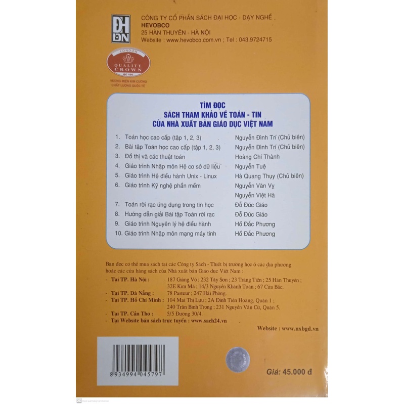 Sách - Giáo Trình Khao Phá Dữ Liệu Web