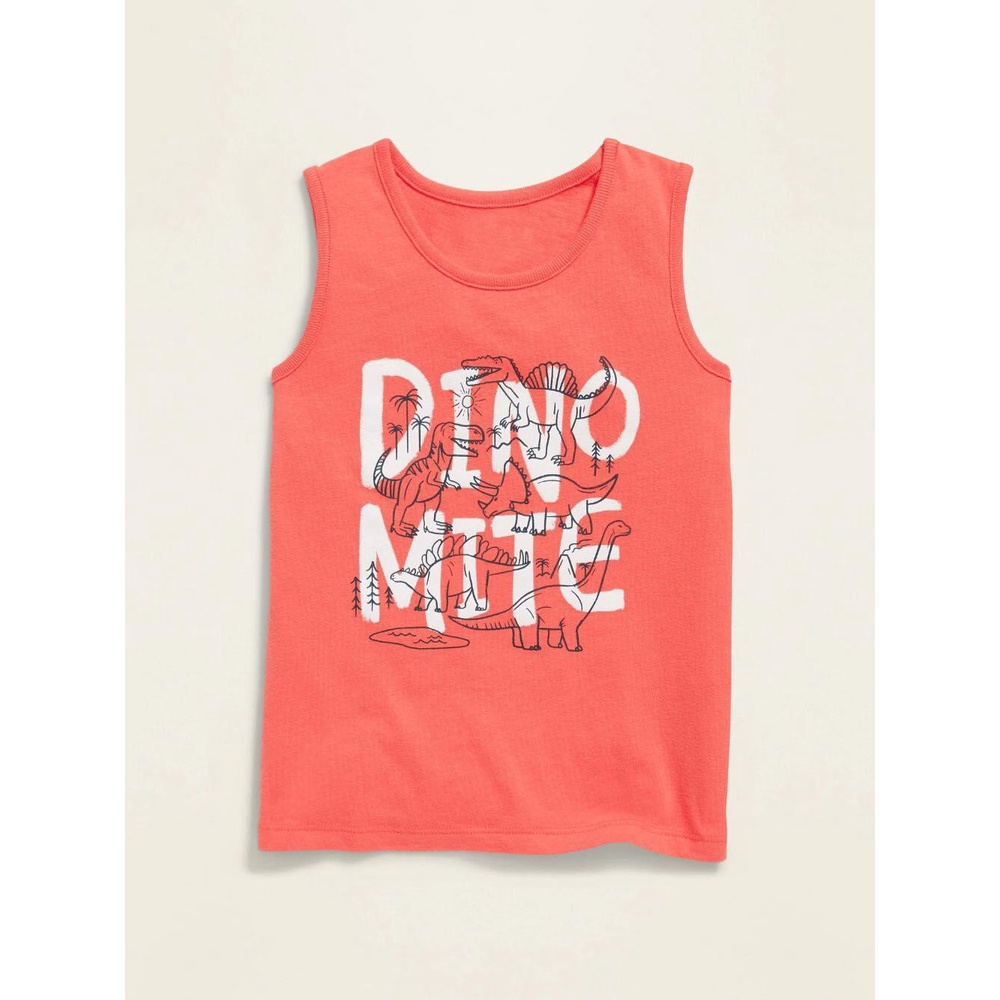 Set 3 áo ba lỗ bé trai Old Navy VNXK