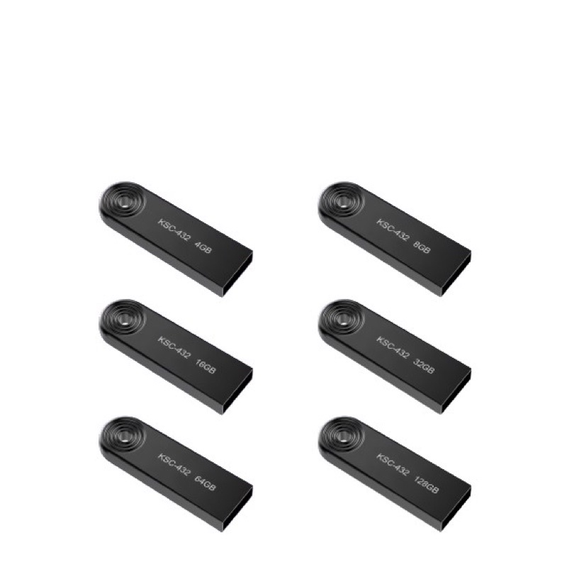 Usb Cao Cấp Chính Hãng Kaku KSC-432 64GB, 32GB, 16GB, 8GB, 4GB