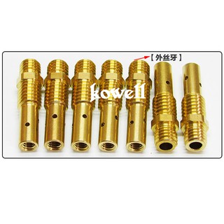 Combo Phụ kiện mỏ hàn mig 200