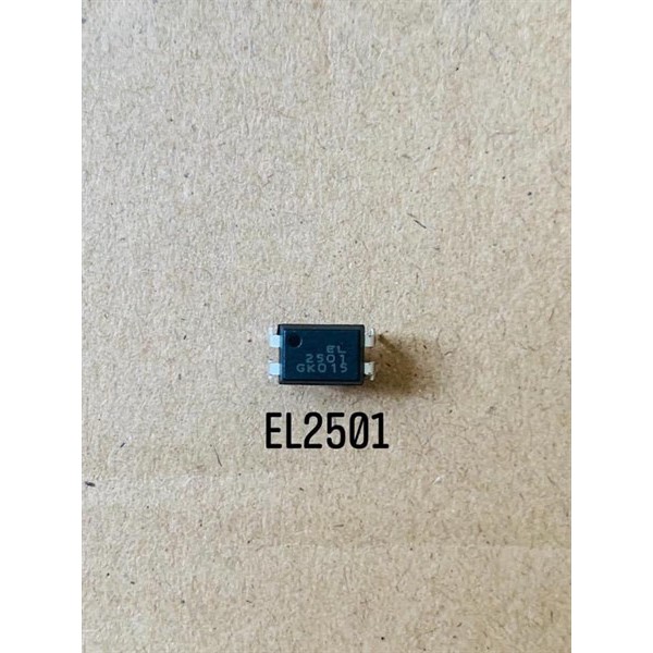 Opto EL2501 2501 mới chính hãng (cái) LINH KIỆN HATECH