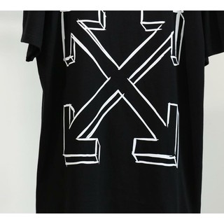 Áo thun Off White 3D