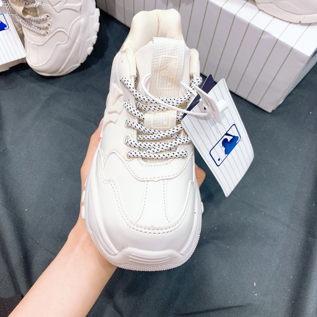 [Mã FAXANH245 giảm 10k đơn từ 50k] [ Full Box ] Giày MIB Holo Hai Màu | BigBuy360 - bigbuy360.vn