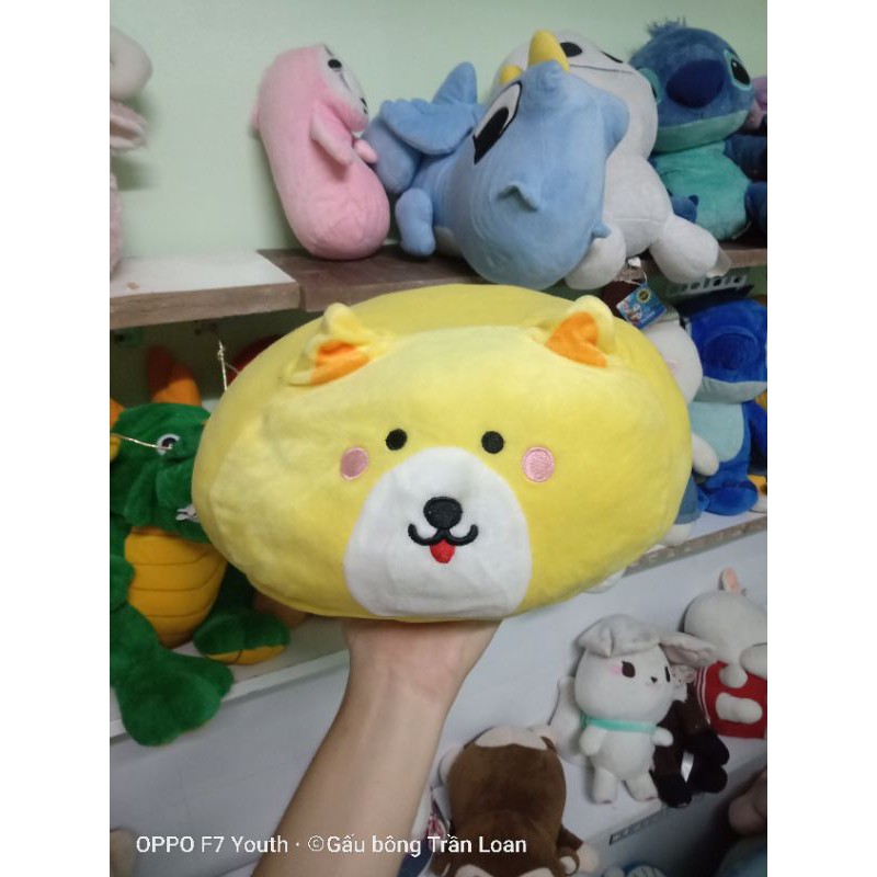 Gấu bông đồng giá 39 ngàn