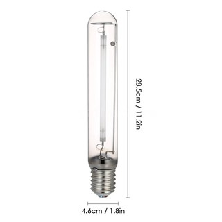 Đèn Trồng Cây Thủy Canh 600w E39