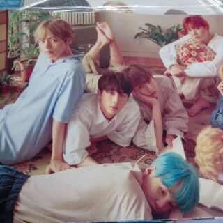 Poster BTS
