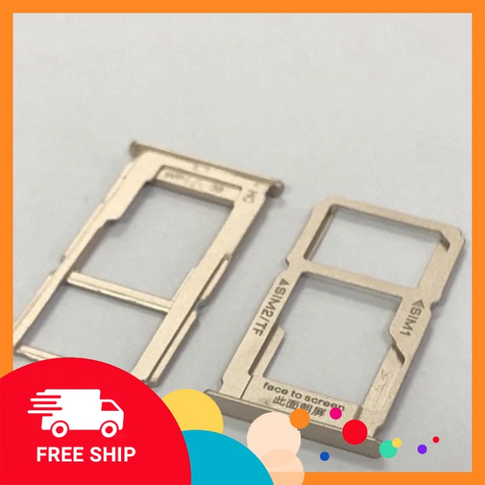 _ Khay sim Oppo F1 Plus/R9/X9009 VÀNG