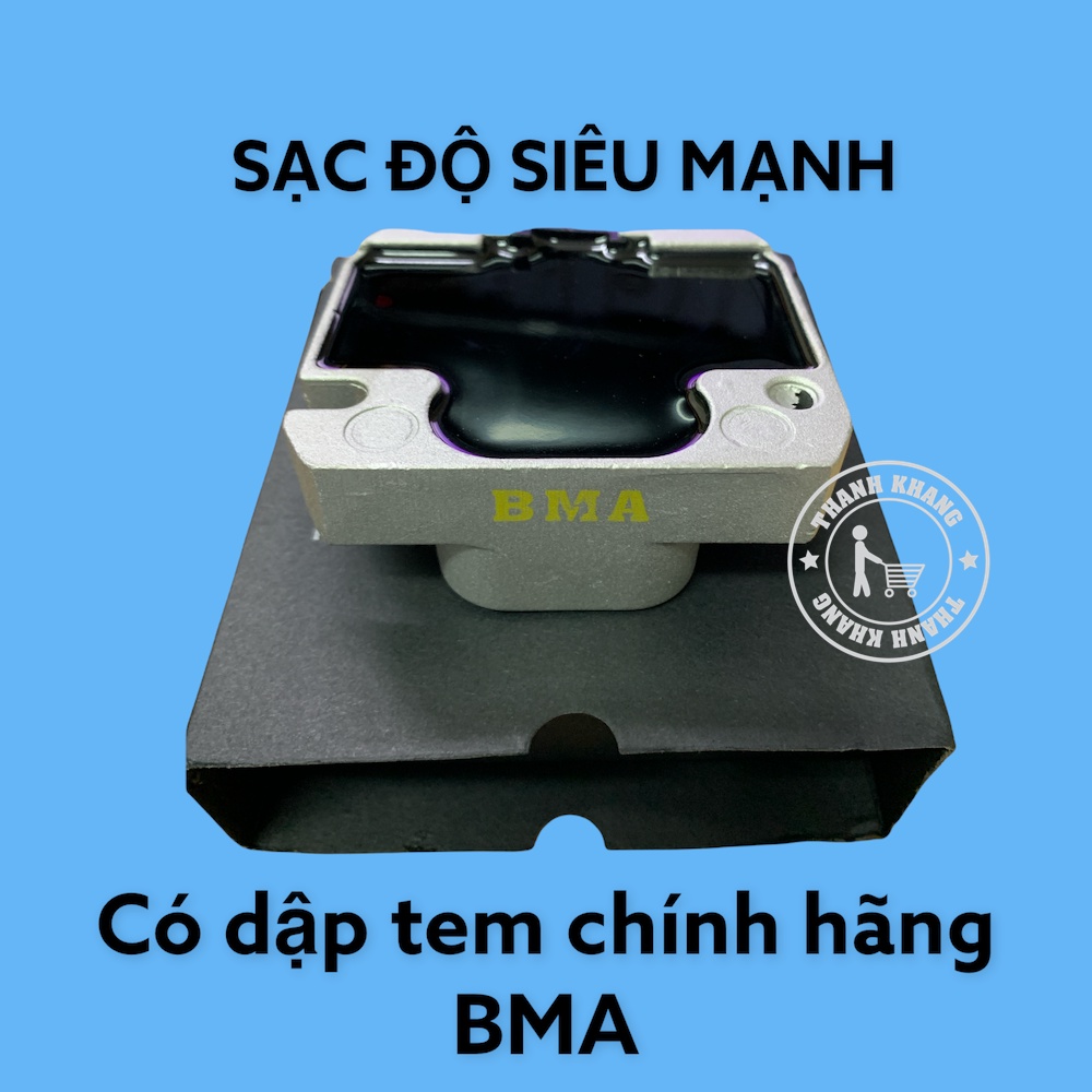 Sạc Độ BMA-SAC không cần đấu điện tha hồ sài đèn led bảo hành 1 năm thanh khang chất không phải nghĩ.