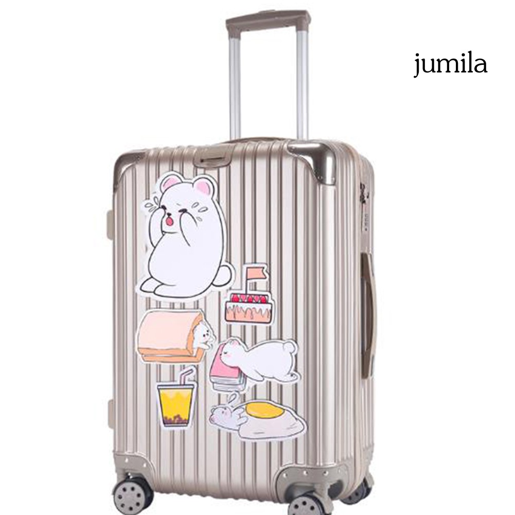 Sticker Dán Trang Trí Hình Chú Nhím Đáng Yêu