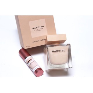 (mẫu thử) Nước hoa 10ml Narciso Poudree EDP