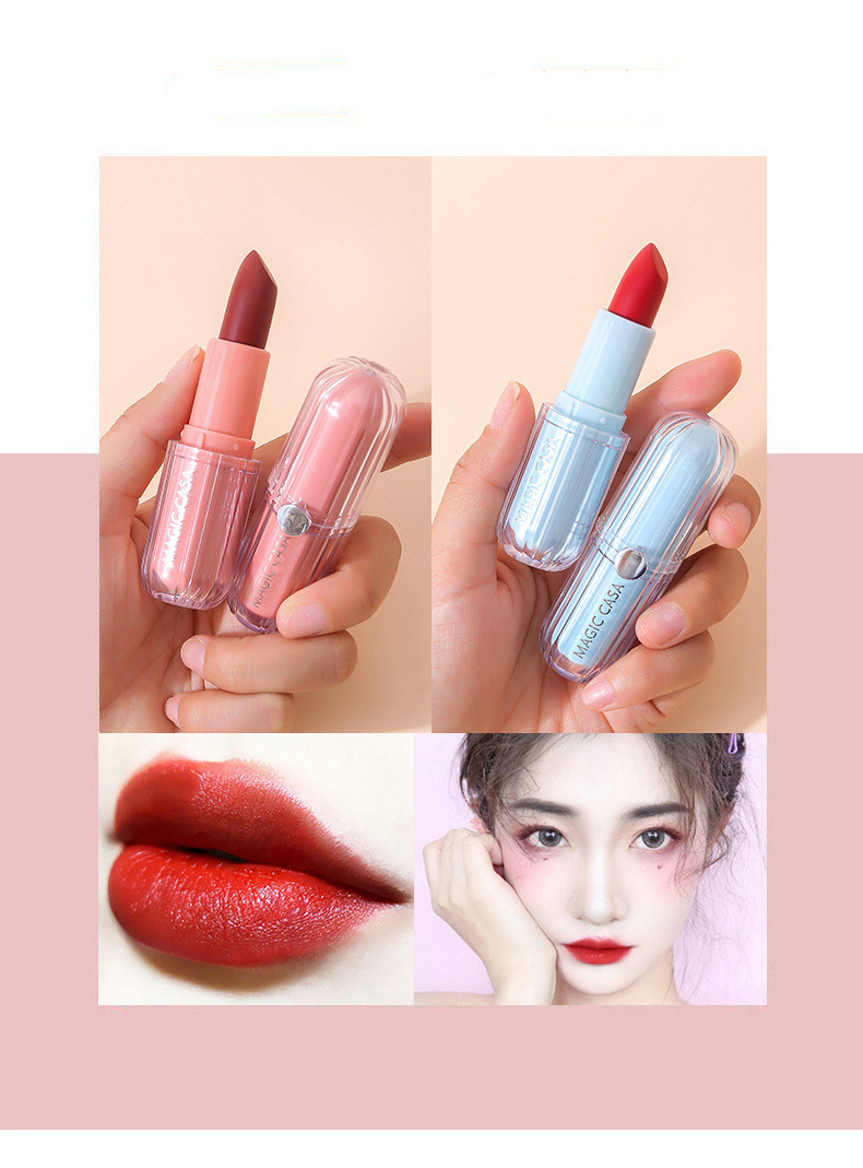 (Hàng Mới Về) Son Môi Chống Thấm Nước Và Lâu Trôi Cao Cấp | BigBuy360 - bigbuy360.vn