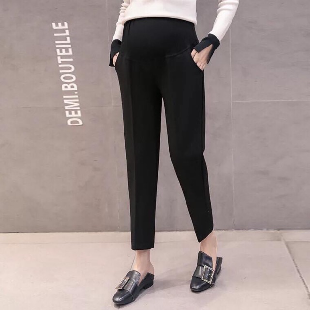 BAGGY BẦU CÔNG SỞ CO DÃN