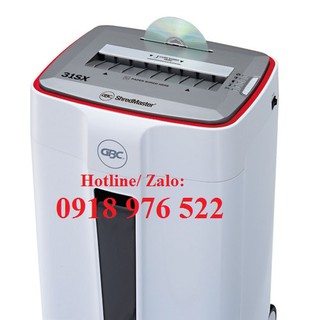 Máy hủy tài liệu GBC-31SX