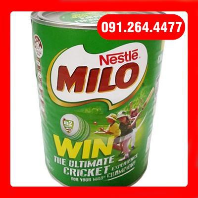 Sữa Bột Milo Úc Lon 1 kg