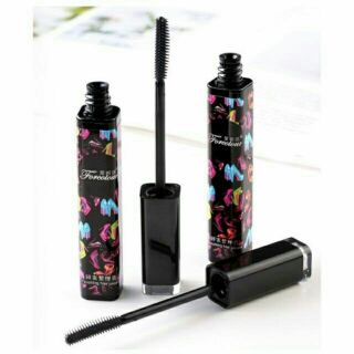 Mascara chải tóc con vào nếp forcolour