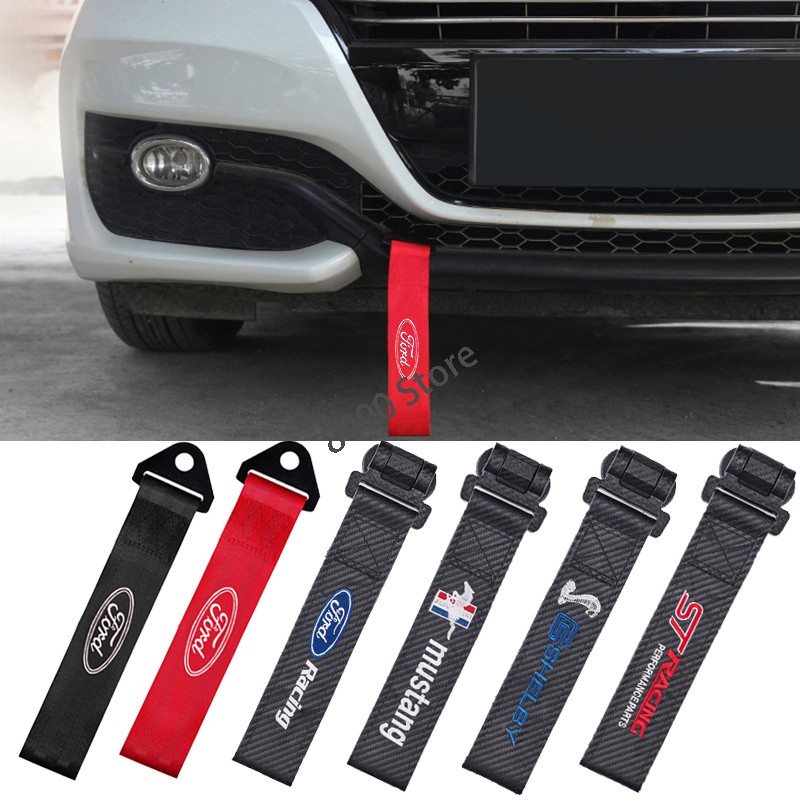 Dây Kéo Xe Hơi Chất Liệu Nylon Độ Bền Cao Cho Ford Focus Mondeo Ecosport Escort Taurus Mustang