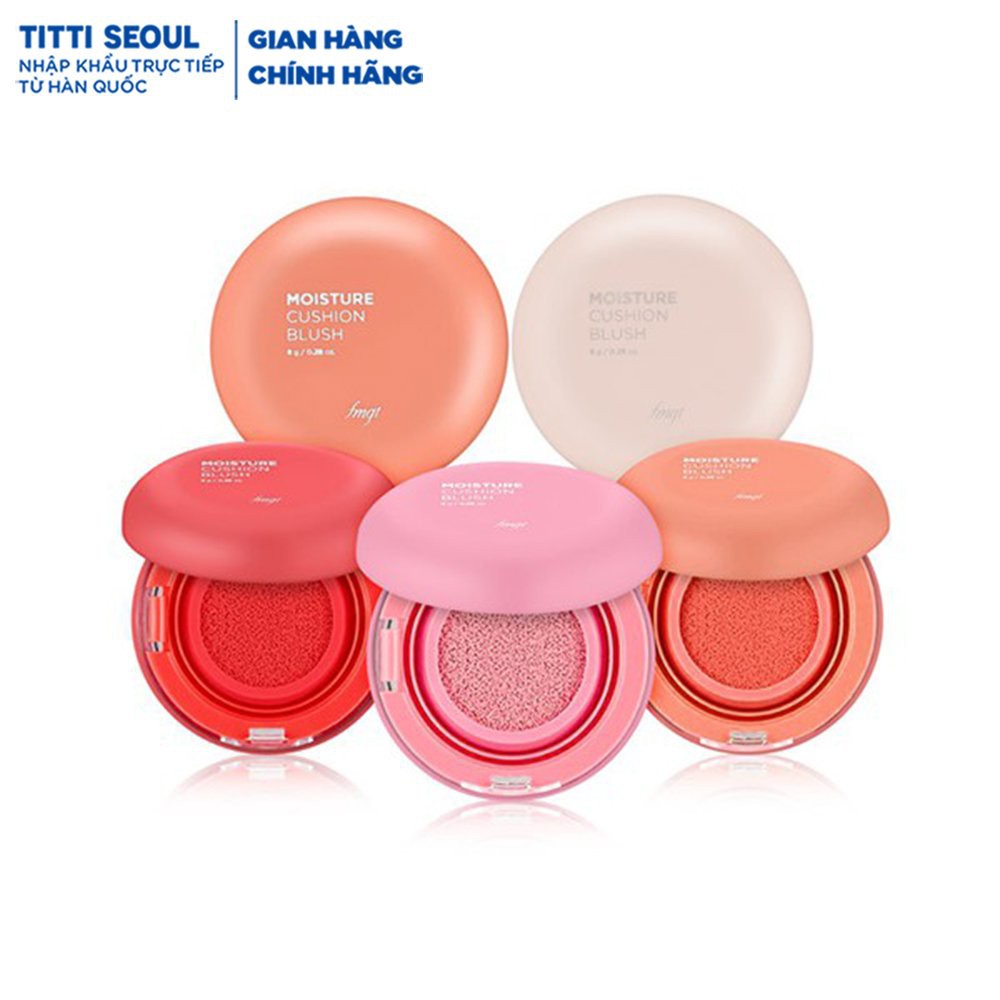 Phấn Má Hồng Dạng Nước Moisture Cushion Blush fmgt (8gr) | BigBuy360 - bigbuy360.vn