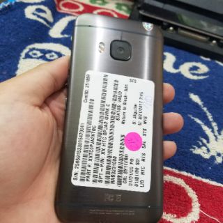 Điện thoại HTC One M9