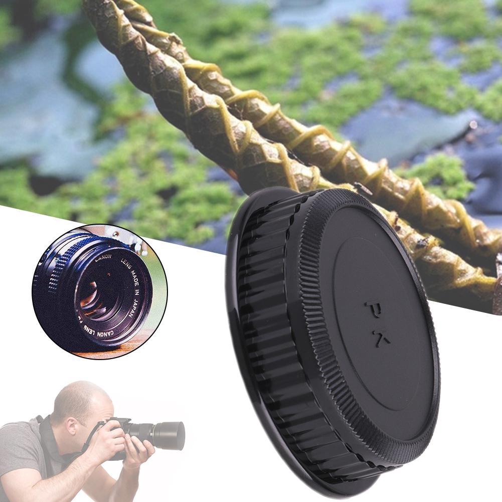 Nắp đậy ống kính dòng 18-55mm Pk 40mm 55-300mm chuyên dụng cao cấp