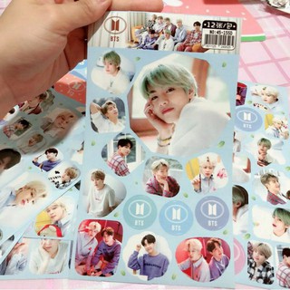 STICKER dán BTS giá siêu rẻ