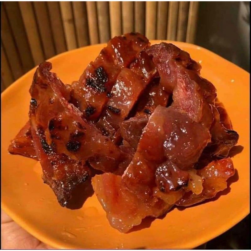 Ruột vịt Cai Lậy, dai dẻo ngọt mặn vừa ăn 500g