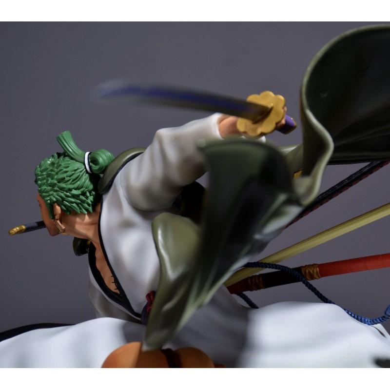 MÔ HÌNH ZORO WANDO GK 50CM