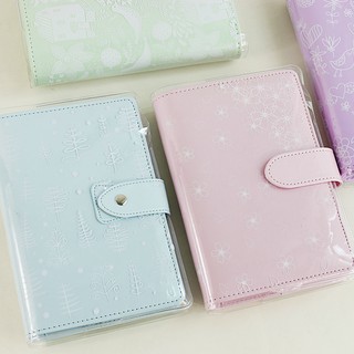 Phụ kiện sổ -bọc sổ/áo sổ macaron planner sổ a5 a6 đẹp và đa dạng