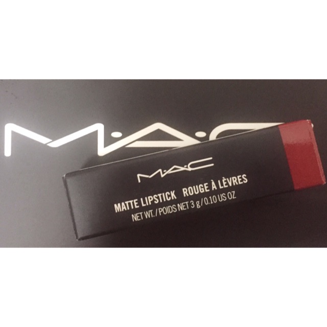 Son Mac Russian Red