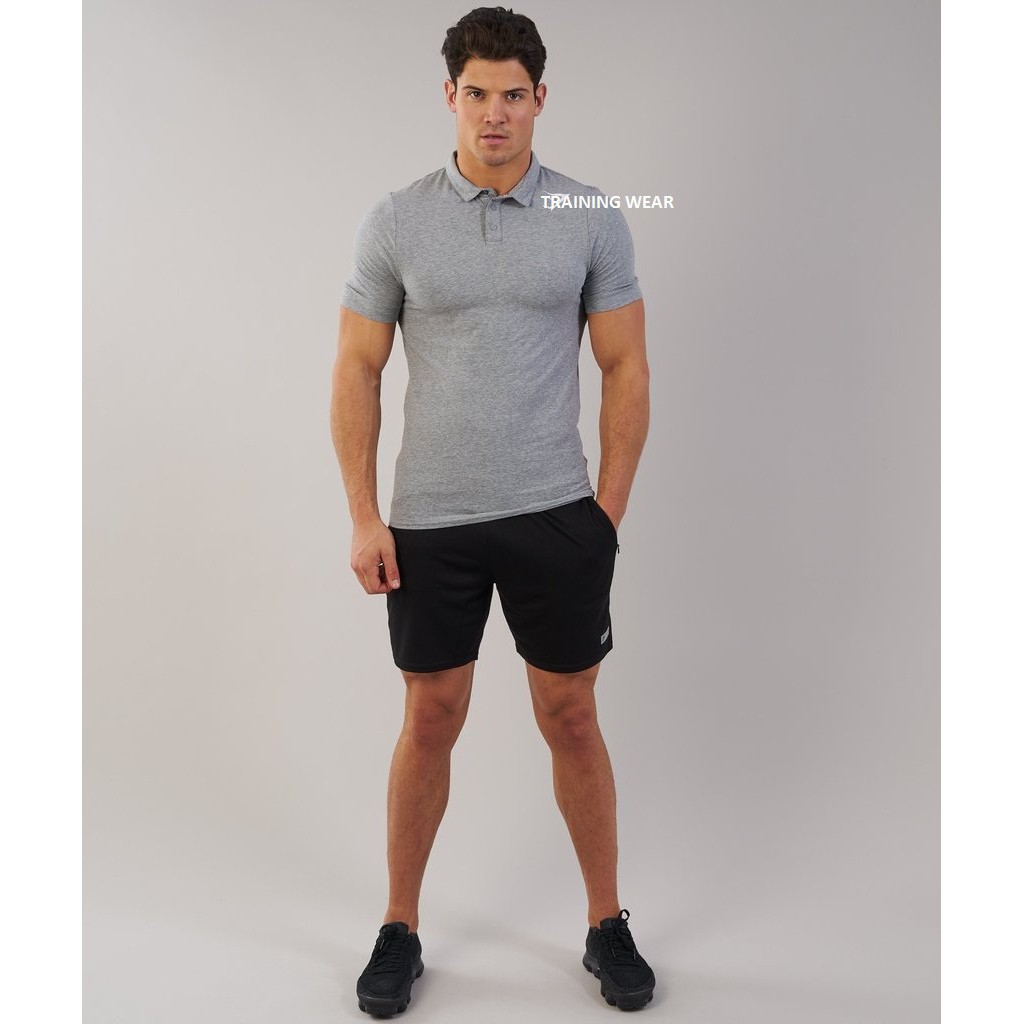 Polo Gymshark Chính Hãng