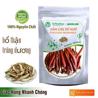 Sâm cau đỏ sấy khô 100g - tấn phát