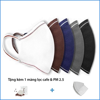 Khẩu Trang Kháng Khuẩn Khẩu Trang Cà Phê Khẩu Trang Vải Khẩu Trang N95 AIR