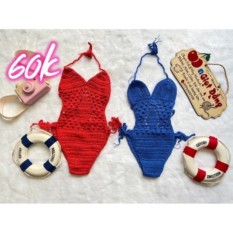 [SALE XẢ KHO]BIKINI LEN LIỀN THÂN CHO BÉ TỪ 5-13kg ĐI BƠI ĐI TẮM BIỂN | BigBuy360 - bigbuy360.vn