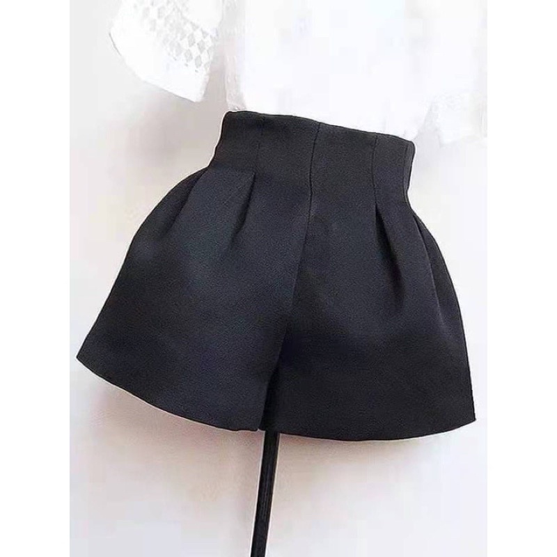 Quần sooc phồng 2 lớp-hàng Quảng châu l1