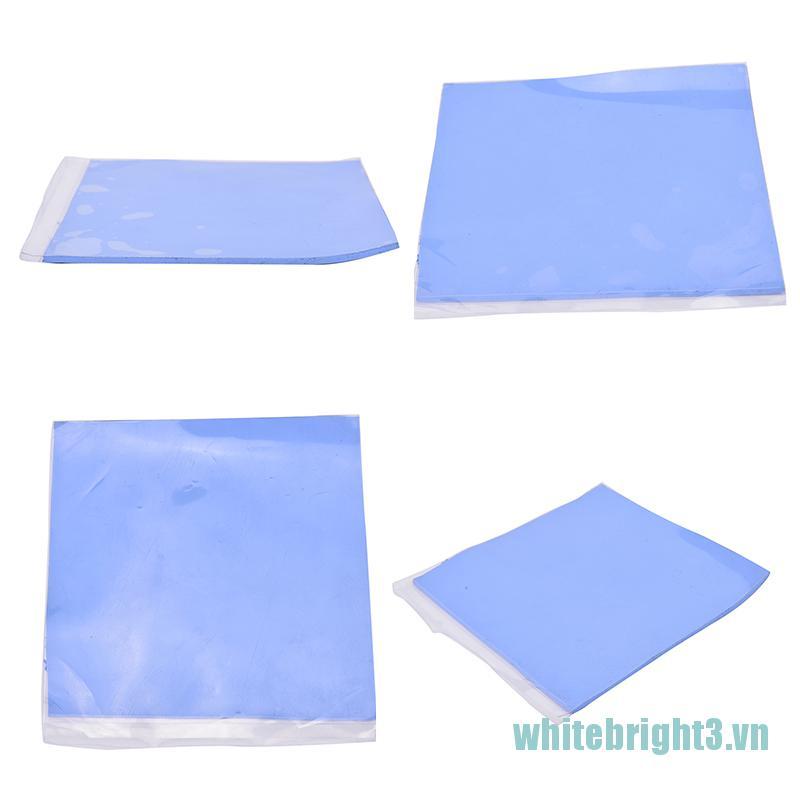 Bộ Tản Nhiệt Silicone Cho Cpu 100mm X 100mm X