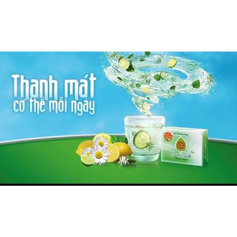 Bột sủi thanh nhiệt Sensa Cools  - Giúp thanh nhiệt cho cơ thể và tăng cường sức đề kháng