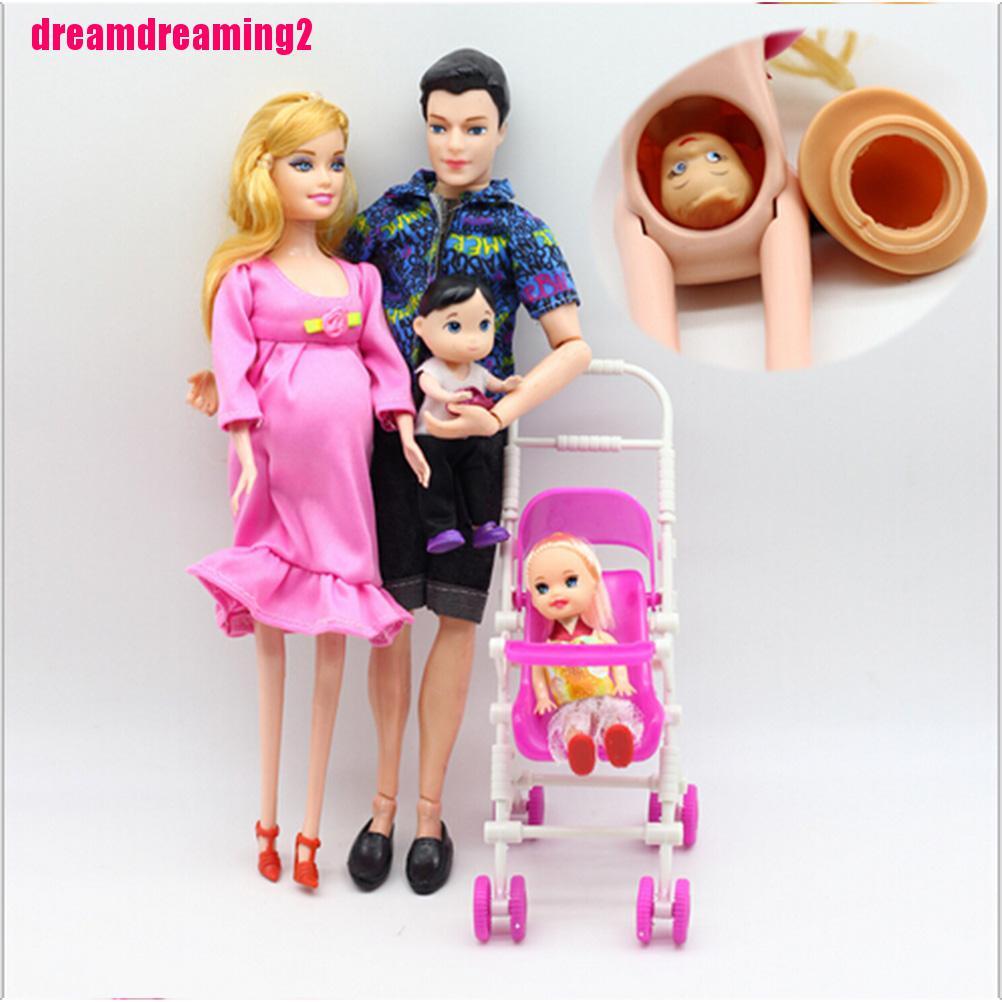 Bộ 6 Giày Múa Ba Lê Dễ Thương Cho Mẹ Bầu