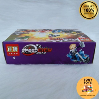 Mô Hình Đồ Chơi Lắp Ráp Lego 31 pcs
