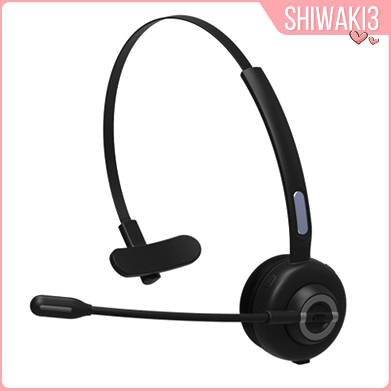 Tai Nghe Bluetooth Không Dây Chất Lượng Cao Shiwaki3