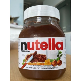 Cacao hạt phỉ Nutella 680gram