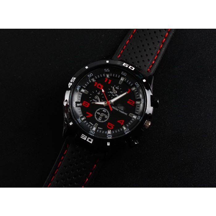 [GIÁ SỈ] ĐỒNG HỒ NAM DÂY SILICON MẶT LỚN GT MT008 CỰC HOT (NHIỀU MÀU) | BigBuy360 - bigbuy360.vn