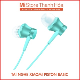 Tai nghe Xiaomi Piston Basic - Chính Hãng DGW