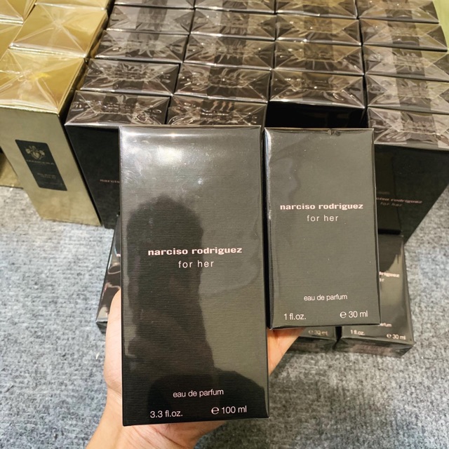 Nước hoa Narciso for her edp 100ml