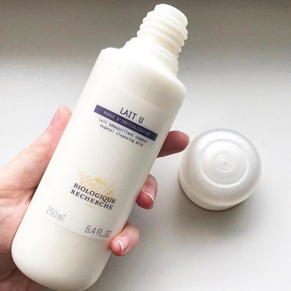 Sữa rửa mặt Lait U kháng khuẩn và làm sáng da - K03 | BigBuy360 - bigbuy360.vn