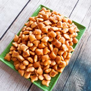 [FREESHIP 99K] 1kg bánh gấu nhân kem Thiên Hồng