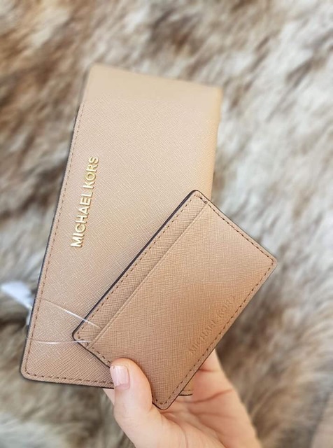 Ví michael kors kèm ví nhỏ chính hãng sale