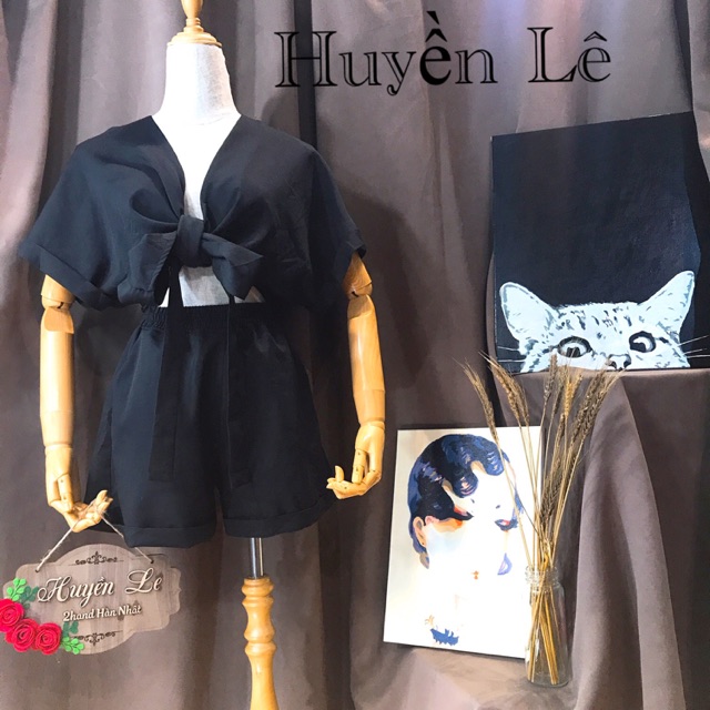 Jumsuit ngắn