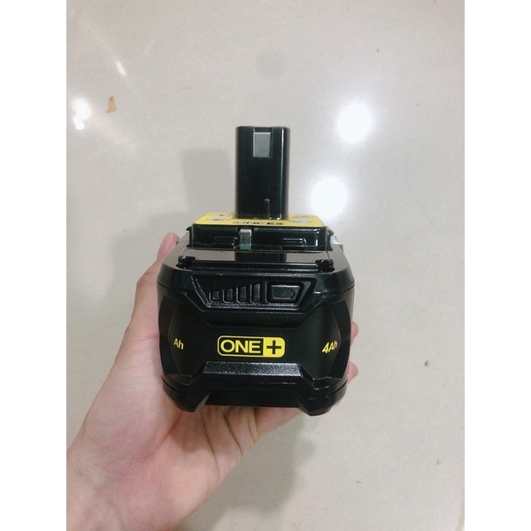 Pin đóng mới Ryobi 5Ah