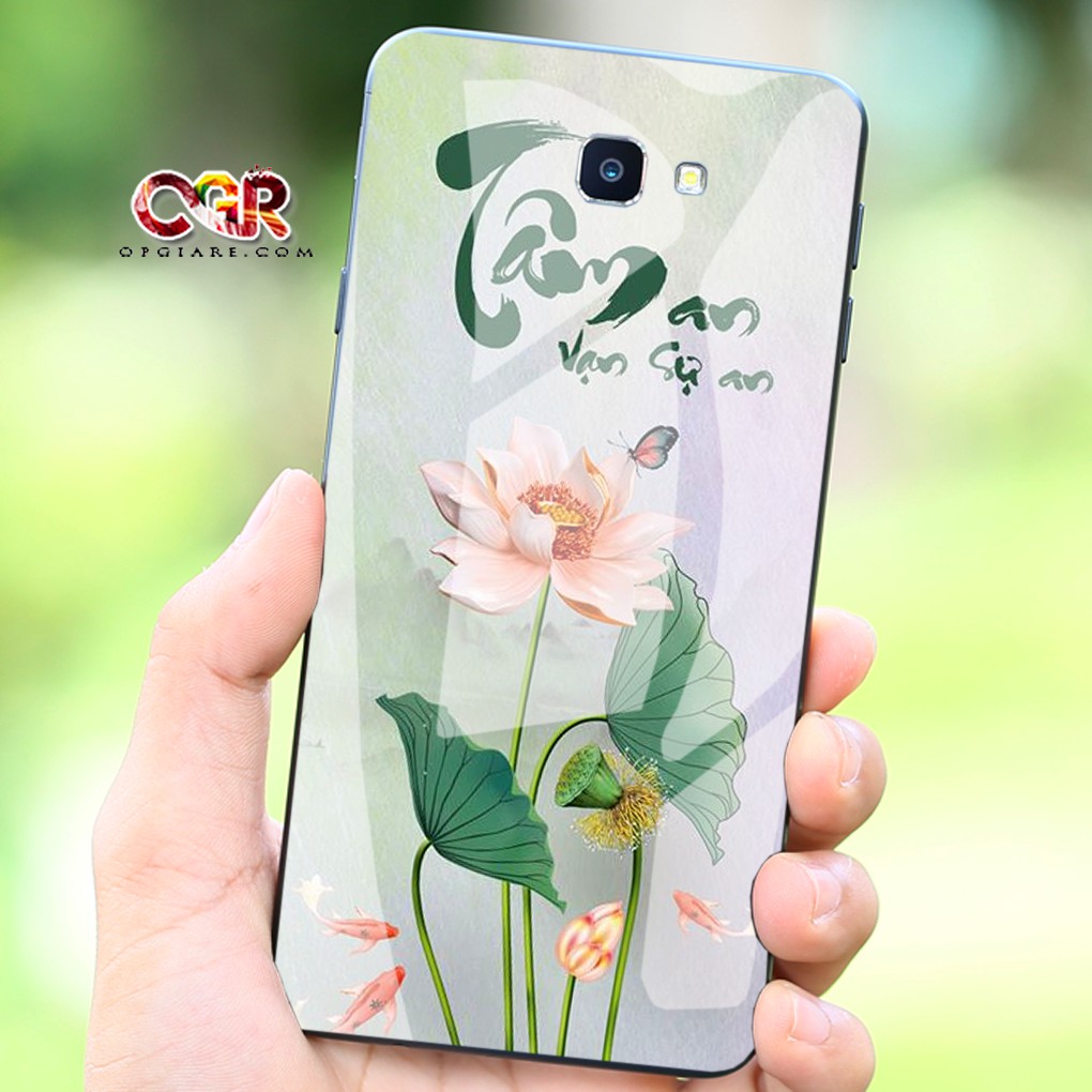 ỐP LƯNG  SAMSUNG J7 PRIME BÓNG