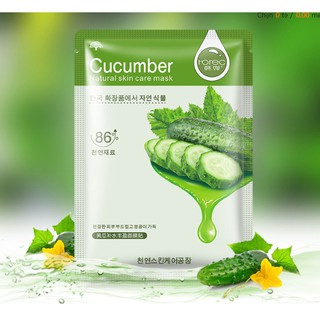 Mặt nạ cấp ẩm trái cây rorec - ak07ck