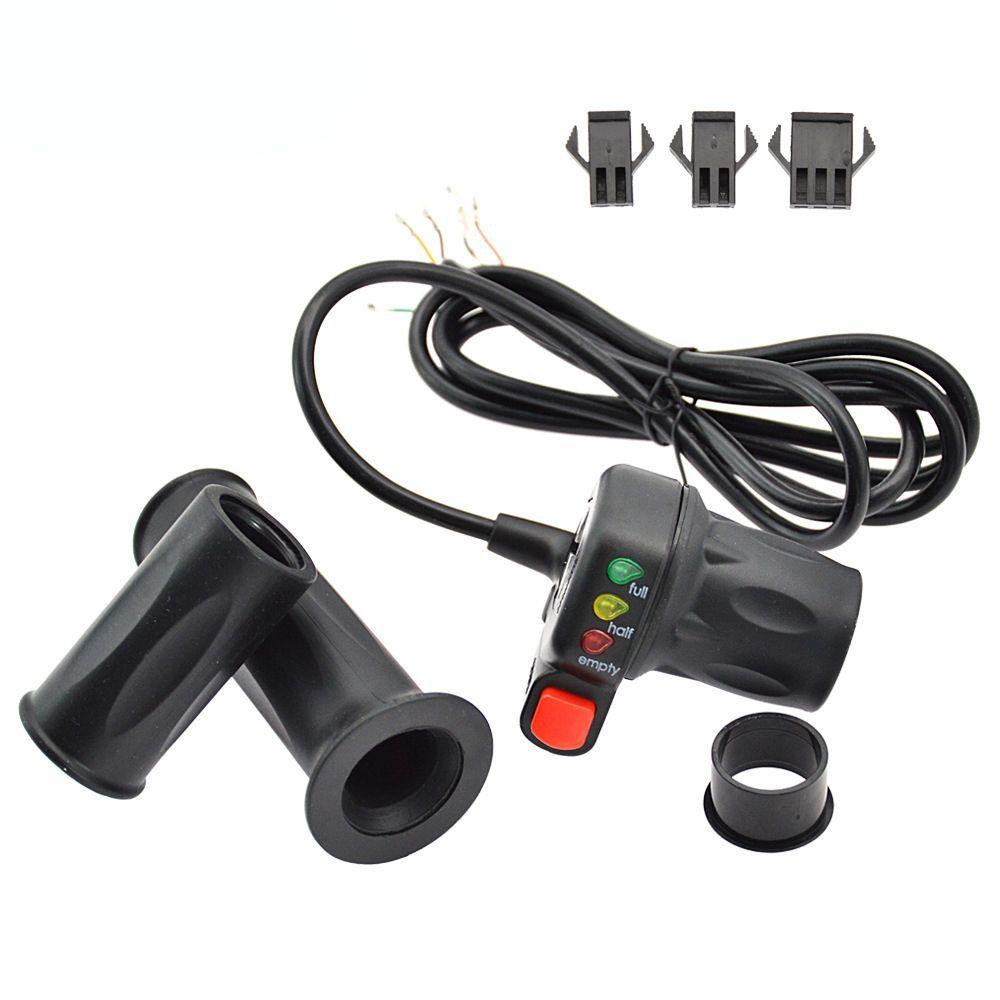 Công Tắc Gia Tốc Điều Khiển Xoắn Ốc